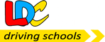 LDC Driving School Grantham Logo